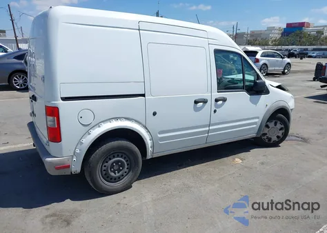 2013 Ford Transit Connect Xl from USA, damaged, VIN NM0LS7AN4DT150544